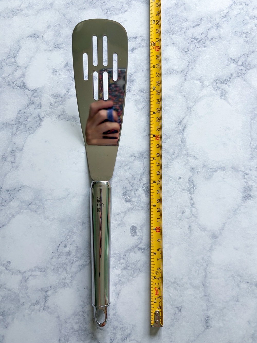 All-Clad Flexible Slotted Turner